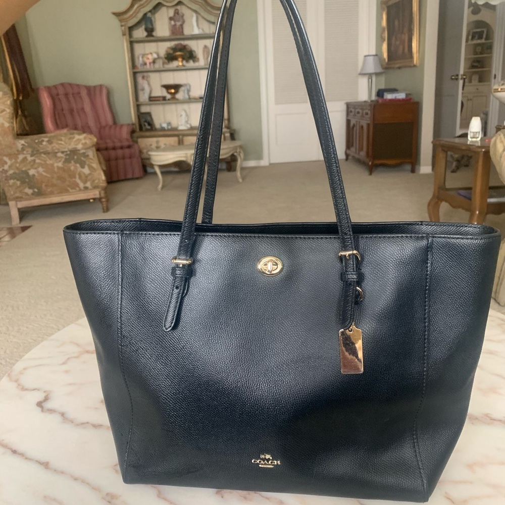 Coach Tote Bag